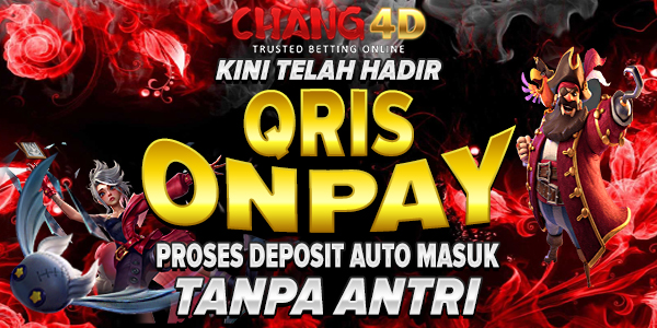 QRIS ONPAY